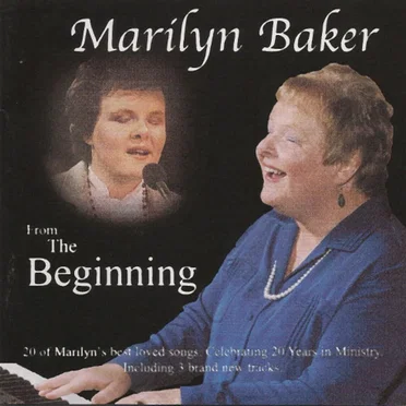 From The Beginning by Marilyn Baker - album cover