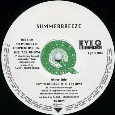 Summerbreeze by Summer Breeze - album cover