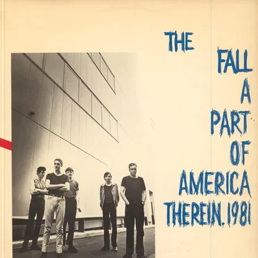 A Part of America Therein, 1981