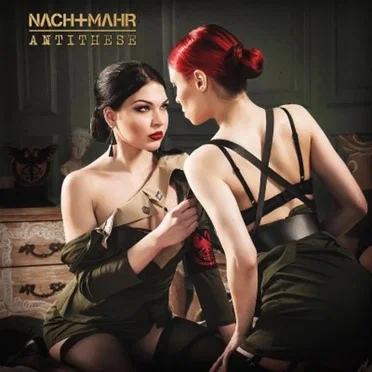 Antithese by Nachtmahr - album cover