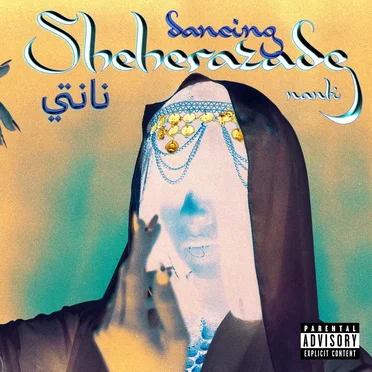 Dancing Sheherazade by NANTI - album cover