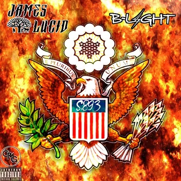 S.893 by B-Light - album cover
