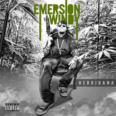 Herojuana by Emerson Windy - album cover