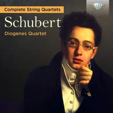 Complete String Quartets