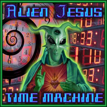 Alien Jesus