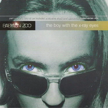 The Boy With the X‐Ray Eyes