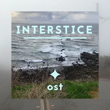 INTERSTICE - JRPG OST by Cryptanark - album cover