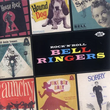 Rock 'n' Roll Bell Ringers by Various Artists - album cover