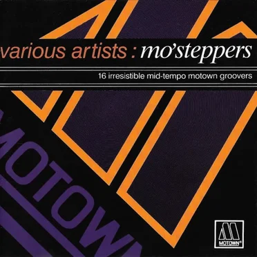 Mo’Steppers by Various Artists - album cover