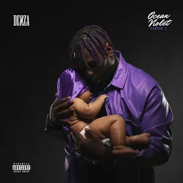 Ocean Violet Pt.1 by Denza - album cover