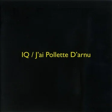 J’ai Pollette d’arnu