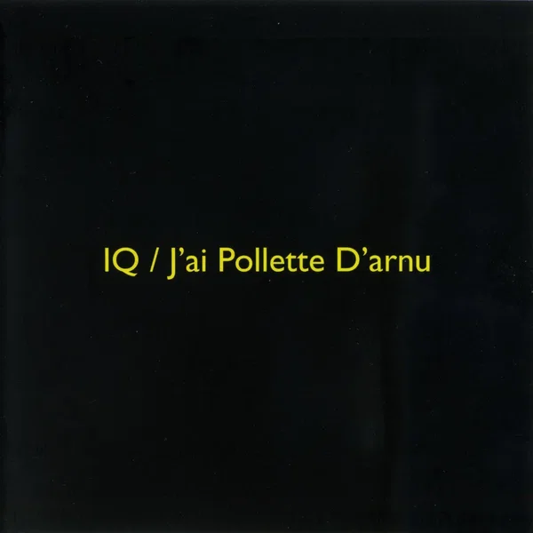 J’ai Pollette d’arnu