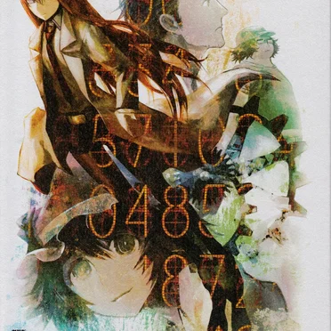 劇場版 STEINS;GATE 負荷領域のデジャヴ オリジナル・サウンドトラック by Various Artists - album cover