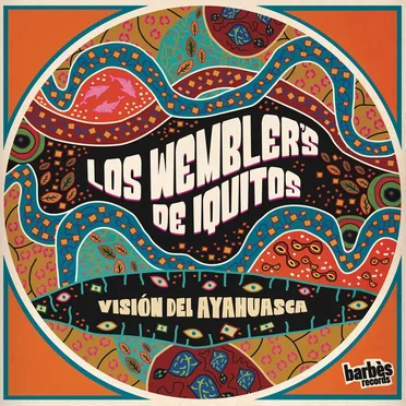 Visión del ayahuasca