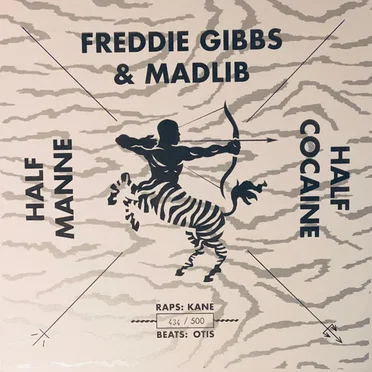 Half Manne Half Cocaine