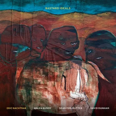 Bastard Ideals by Eric Nachtrab - album cover