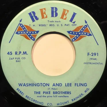 Washington and Lee Fling / To Warm and Comfort You