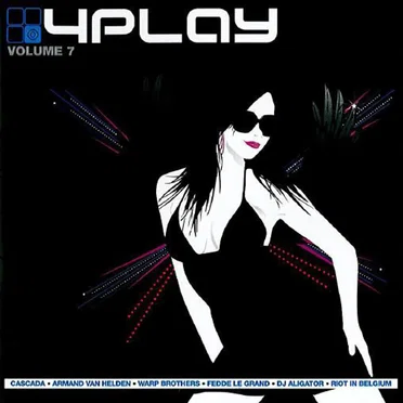 4Play Volume 7 by Various Artists - album cover