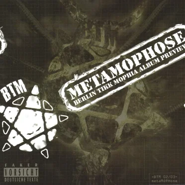 MetaMOPHose (Album Preview)