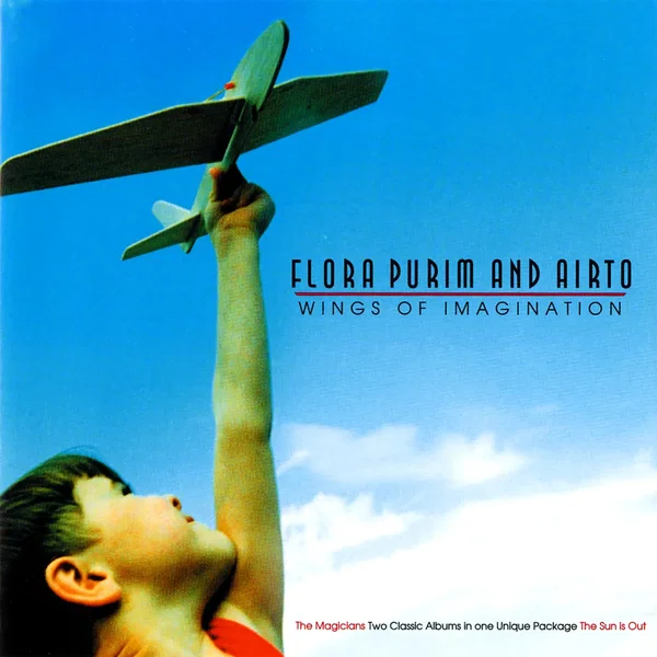 Wings of Imagination