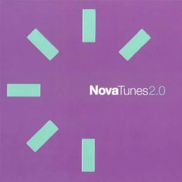 Nova Tunes 2.0 by Various Artists - album cover