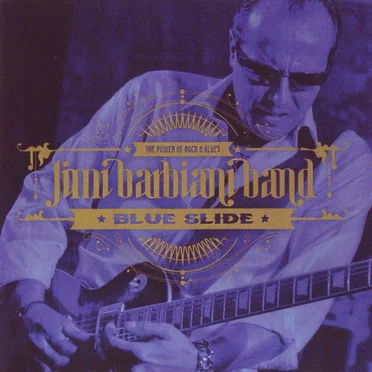 Jimi Barbiani Band