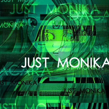 JUST MONIKA by DACARA - album cover