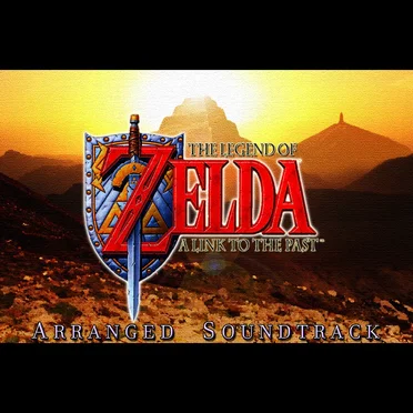 The Legend of Zelda: A Link to the Past Arranged Soundtrack