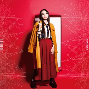 SMiLE by 荒井麻珠 - album cover