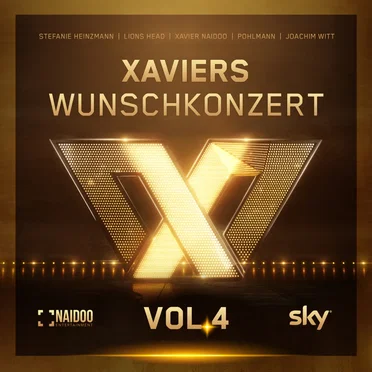 Xaviers Wunschkonzert, Vol.4 by Various Artists - album cover