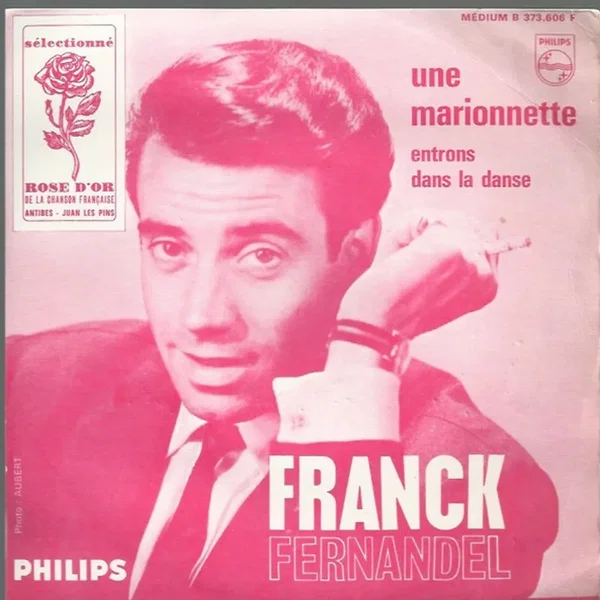 Une marionnette