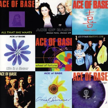 Singles of the 90s