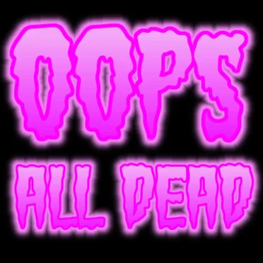 Oops, All Dead by KILL ME - album cover