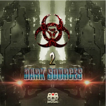 Dark Sources II by Various Artists - album cover