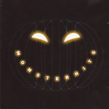 Monsterhits by Various Artists - album cover