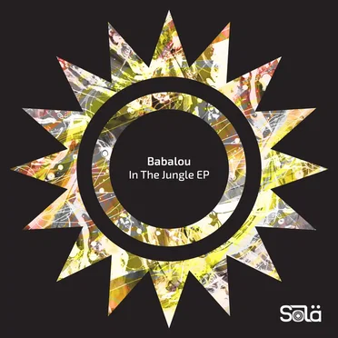 In the Jungle EP by Babalou - album cover