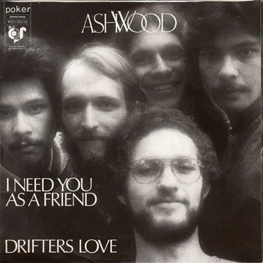 I Need You as a Friend / Drifter's Love