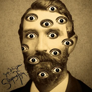 Sleeping Tapes by Jeff Bridges - album cover