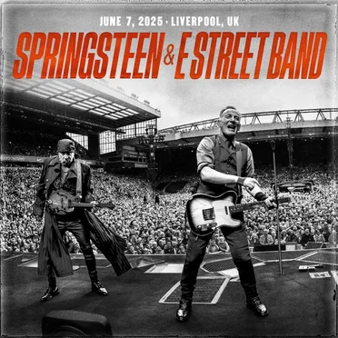 2025‐06‐07: Anfield, Liverpool, England, UK