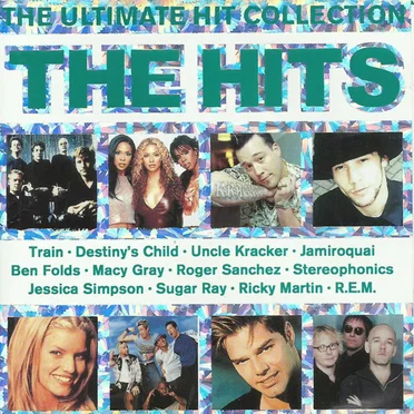The Ultimate Hit Collection: The Hits Vol. 7 by Various Artists - album cover
