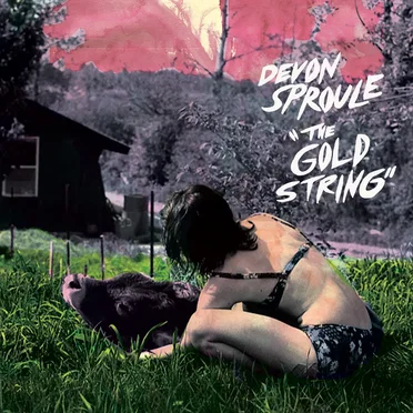 The Gold String by Devon Sproule - album cover