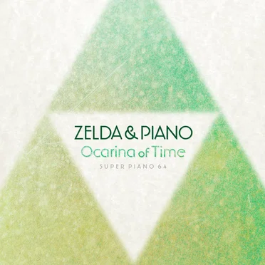 Zelda & Piano: Ocarina of Time