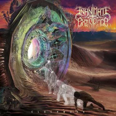 Ocean by Inanimate Existence - album cover