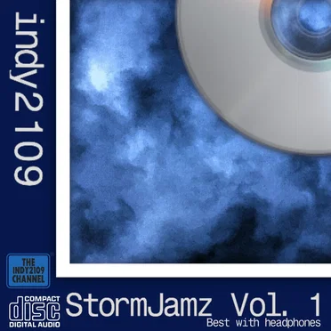 StormJamz Vol. 1 by indy 2109 - album cover