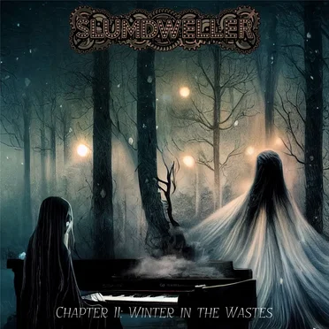 Chapter II: Winter in the Wastes by Slumdweller - album cover