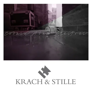 Cobain aber bleifrei by Krach & Stille - album cover