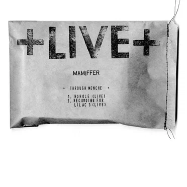 LIVE: Through Menche