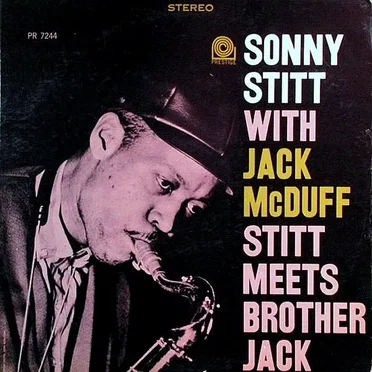 Stitt Meets Brother Jack