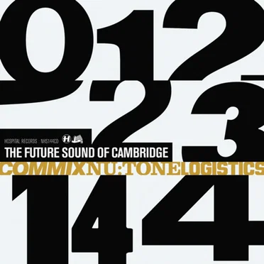 The Future Sound of Cambridge 3 by Various Artists - album cover