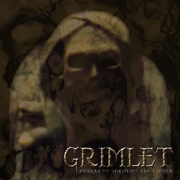 Darkness Shrouds The Hidden by Grimlet - album cover